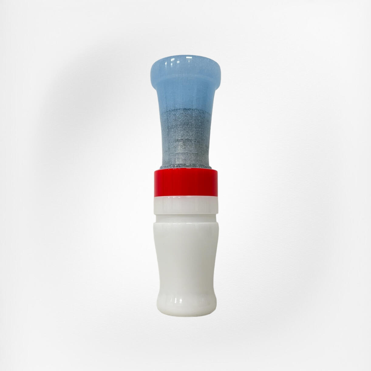 specklebelly goose call inspired by Ole Miss powder blue uniforms