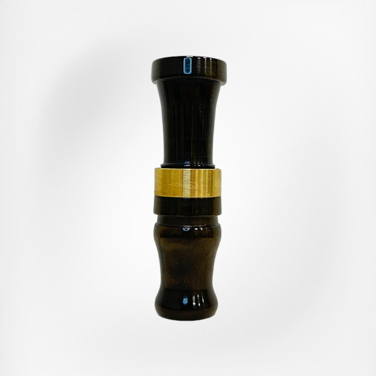 black gold specklebelly goose call